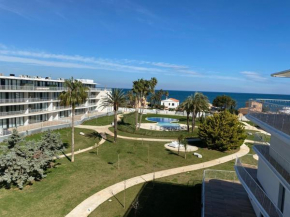 Ático en Denia frente al mar
